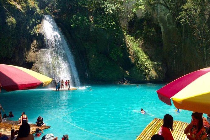 Kawasan Falls and Mantayupan Falls in One Day from Cebu - Frequently Asked Questions (FAQs)