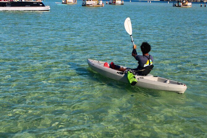 Kayak Adventure in Destin and Fort Walton Beach - Who Should Book This Tour?