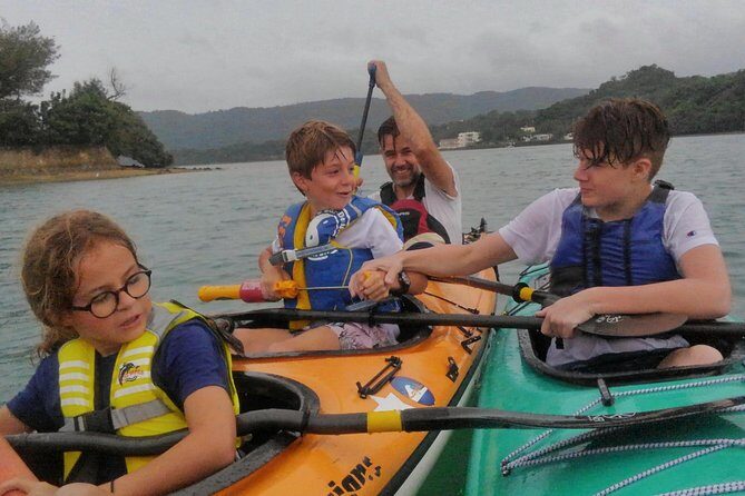 Kayak Mangroves or Coral Reef: private tour in north Okinawa - Final Thoughts