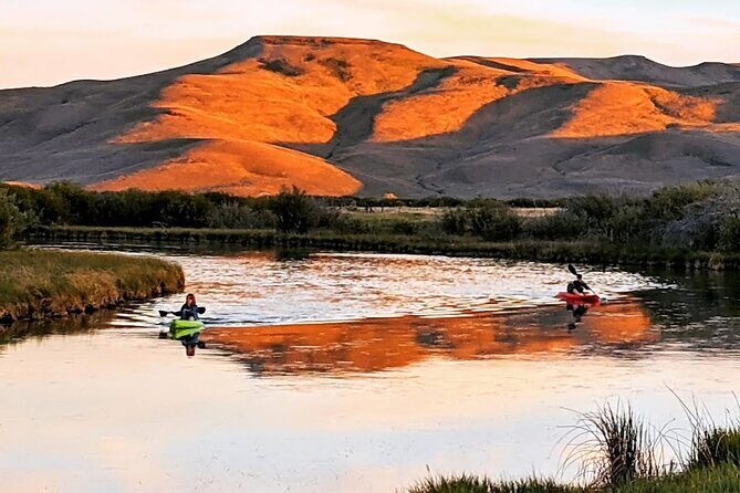 Kayak Rental in Silver Creek Idaho - The Itinerary: What to Expect from Start to Finish