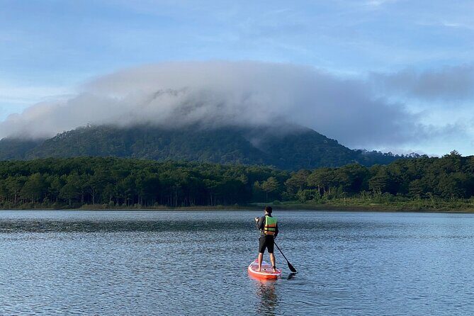 KAYAK/SUP IN DA LAT (1/2 day) - Final Thoughts