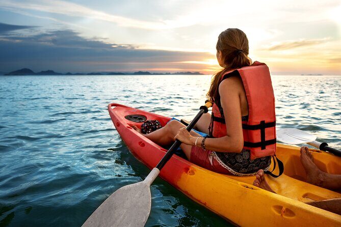 Kayak to a Secret Island - Final Thoughts