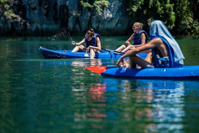 Kayaking at Lan Ha Bay - Value and Why It’s Worth Considering