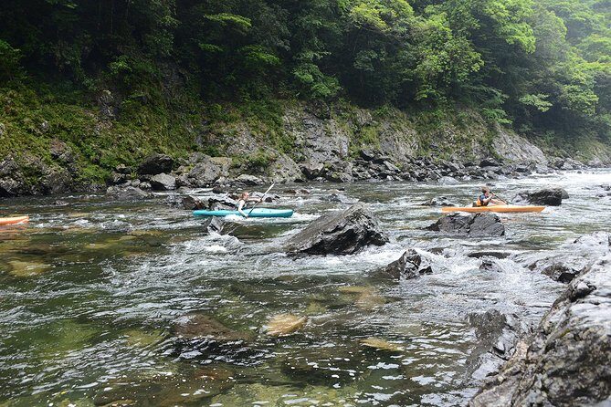 Kayaking in Anbo River - What to Expect During Your Kayaking Adventure