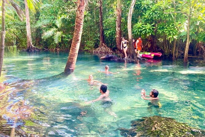 Kayaking Klongroot-Klongnamsai - Why Choose This Tour?