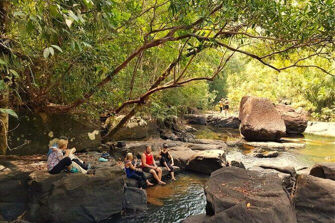 Kbal Spean Trekking Tour with Banteay Srei and Landmine Museum - The Sum Up