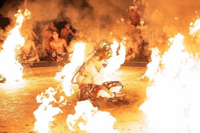 Kecak and Fire Dance Ticket at Uluwatu Temple - The Value of the Experience