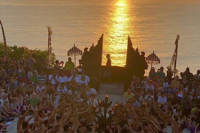 Kecak Fire Dance and Uluwatu Temple Private Half Day Tour - Authentic Insights from Travelers