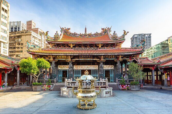 Keelung Shore Excursions: Private 6-Hour Taipei City Adventure! - The Itinerary Breakdown