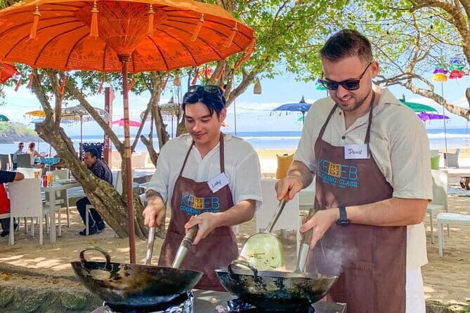 Kekeb Cooking Class at Nusa Dua - Who Should Consider This Tour?