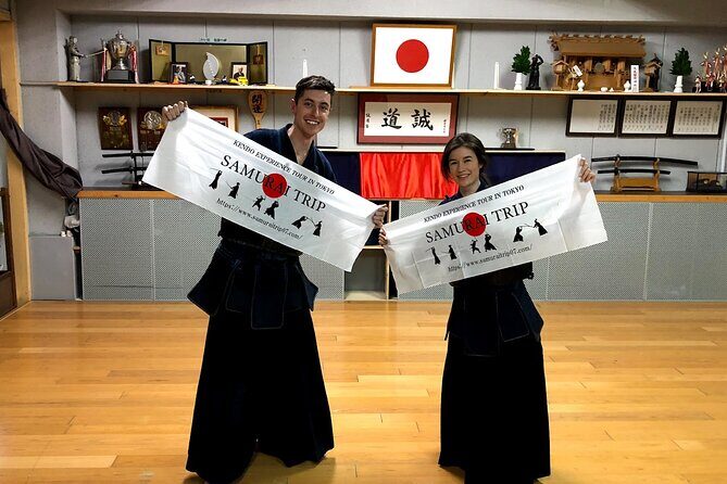 Kendo/Samurai Experience In Okinawa - The Sum Up