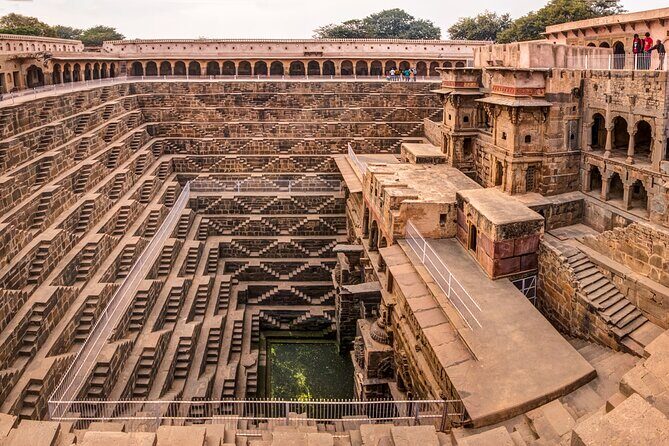 Keoladeo Birds Park Tour From Agra To Jaipur Including Entry - What Makes This Tour Stand Out?