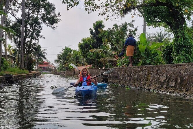 Kerala Backwater Village Kayaking Tour: Alleppey - The Sum Up