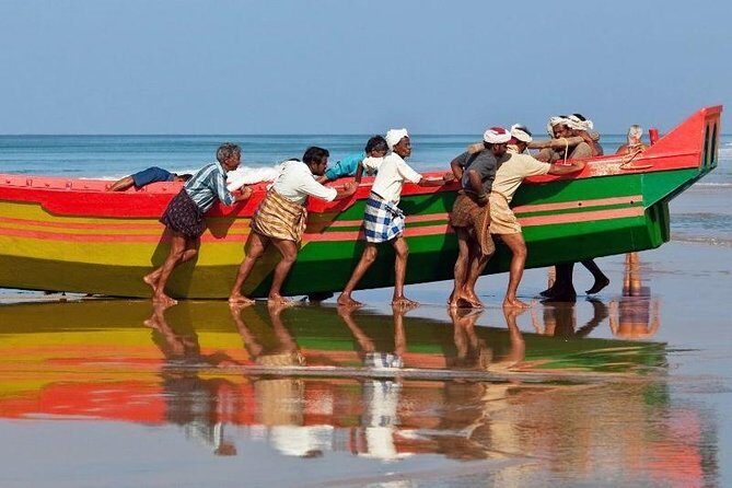 Kerala Package for 8 Days Includes All Transfer,Sightseeing and Accommodation - Detailed Breakdown of the Itinerary