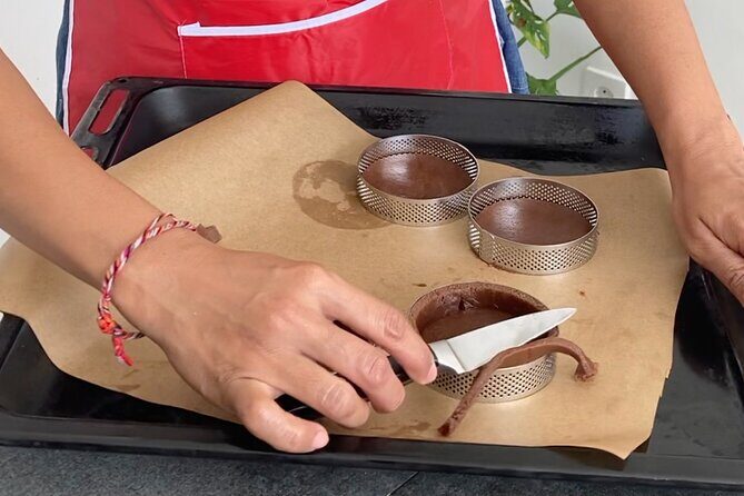 Kerobokan French Pastry and Bakery class for Adult - Ingredients and Materials