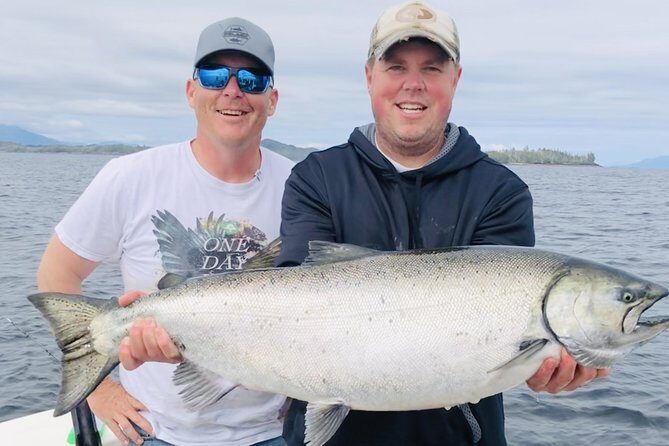 Ketchikan Fishing Charter - Frequently Asked Questions