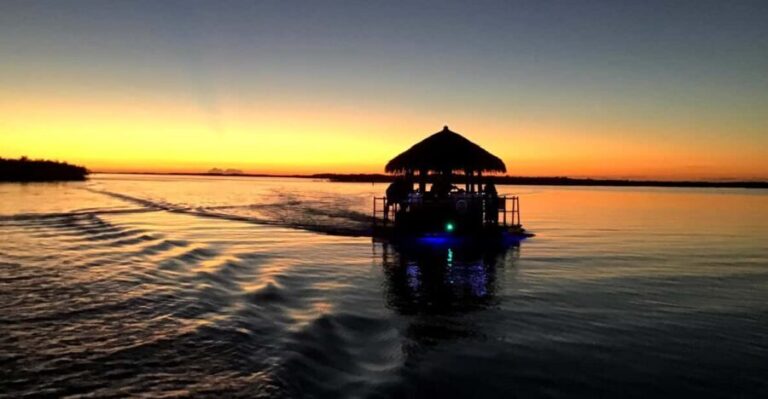 Key Largo: Cruisin' Tikis Key Largo - Sunset Cruise - Real Experiences and Feedback