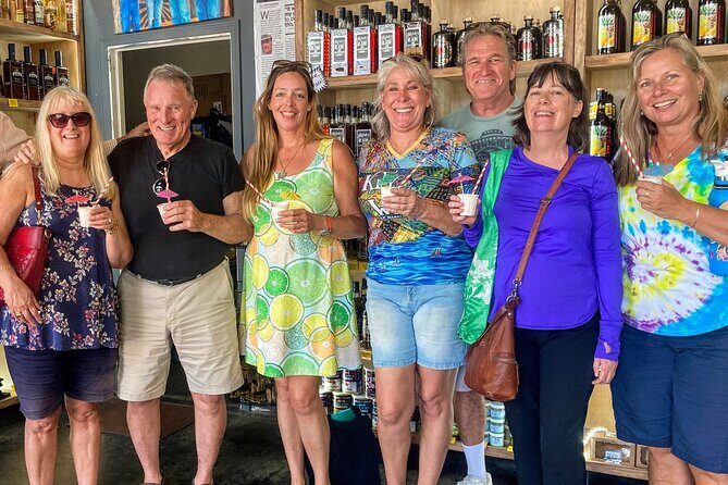 Key Lime Pie Walking Tour of Key West Historic Seaport - The Authentic Flavor of Key West in a Small Group Setting