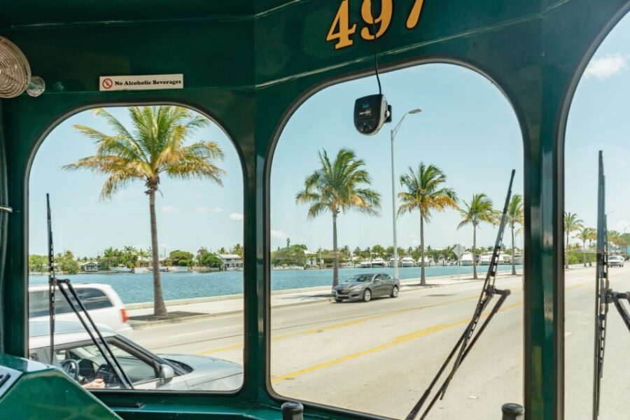 Key West: Old Town Trolley 13-Stop Hop-On Hop-Off Tour - What You Can Expect from the Experience