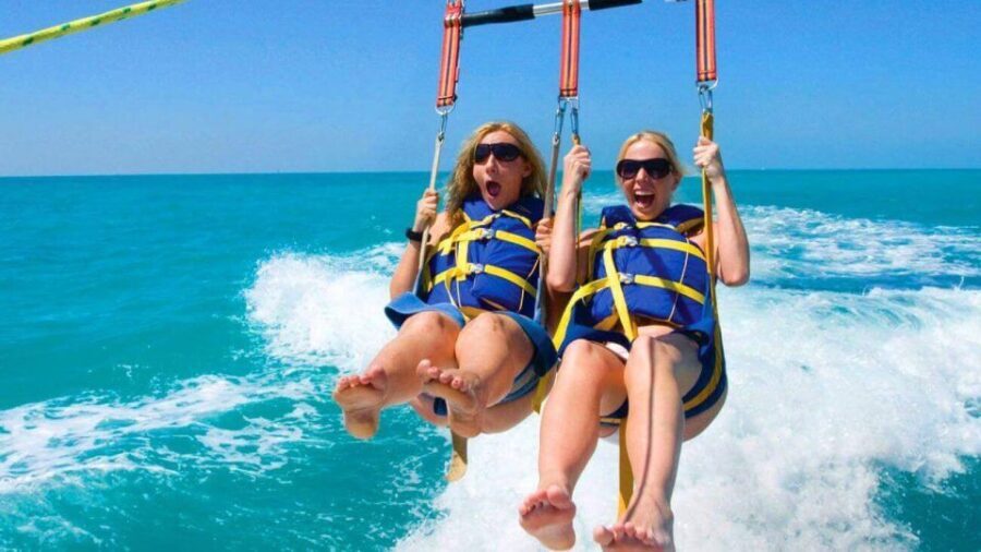 Key West: Parasailing Above the Island Paradise - An In-Depth Look at the Experience