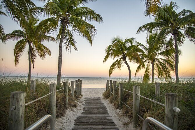 Key West Walking Tour with Glass Bottom Boat Cruise - Who Would Enjoy This Tour?
