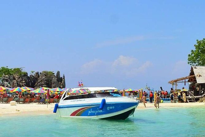 Khai Island Half Day Tour in 3 Islands (Khai Nai,Khai Nok,Khai Nui) from Phuket - Who should consider this tour?