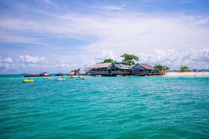Khai Islands Snorkeling Premium Trip From Phuket - What to Expect on the Day