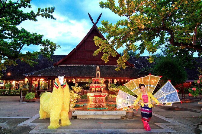Khantoke Dinner and Cultural Show At Old Chiang Mai Cultural Center - FAQs