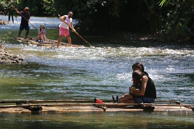 Khao Lak: Bamboo Rafting & Sea Turtle Conservation Center - What’s Included and What to Consider