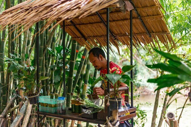 Khao Lak: Half day Bamboo Rafting Tour with Lunch - Authenticity and Value: Why This Tour Works