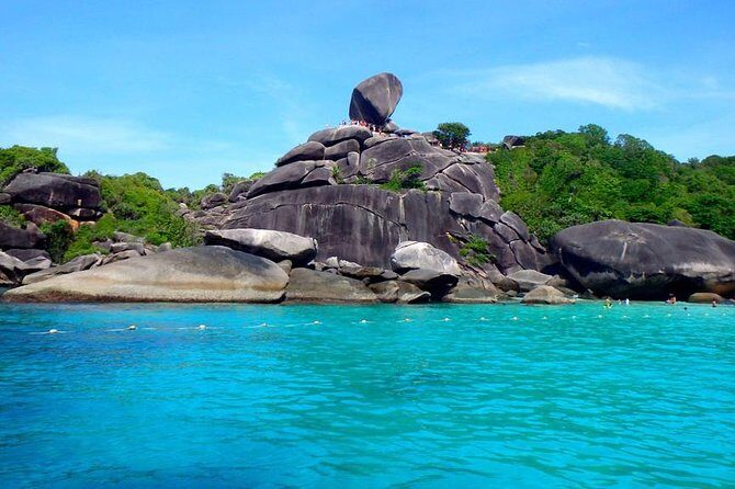 Khao Lak to Similan Islands Snorkeling Tour - Who Is This Tour Best For?