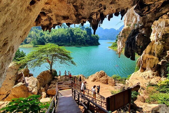 Khao Sok Cheow Lan Lake Tour from Krabi - A Deep Dive into the Cheow Lan Lake Tour