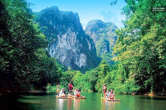 Khao Sok: Full Day Bamboo Rafting Tour from Khao Lak - Final Thoughts: Who Would Love This Tour?
