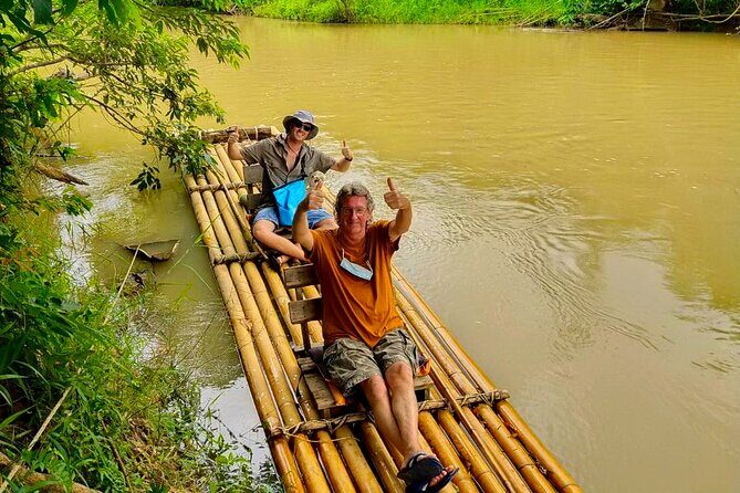 Khao Sok Local Life Adventure & Traditional Cooking Class - Real Traveler Perspectives