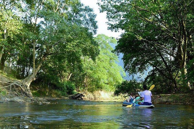 Khao Sok National Park Jungle Safari Full Day Tour from Phuket - Practical Details & What to Expect