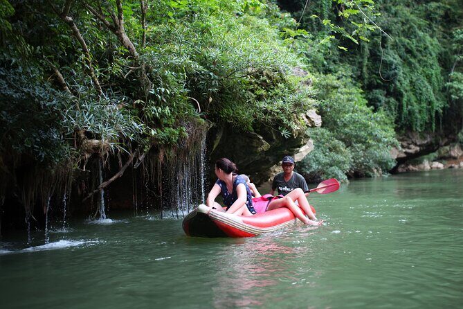 Khao Sok Rainforest | Hiking & Bamboo Rafting - Authentic Experiences Highlighted in Reviews