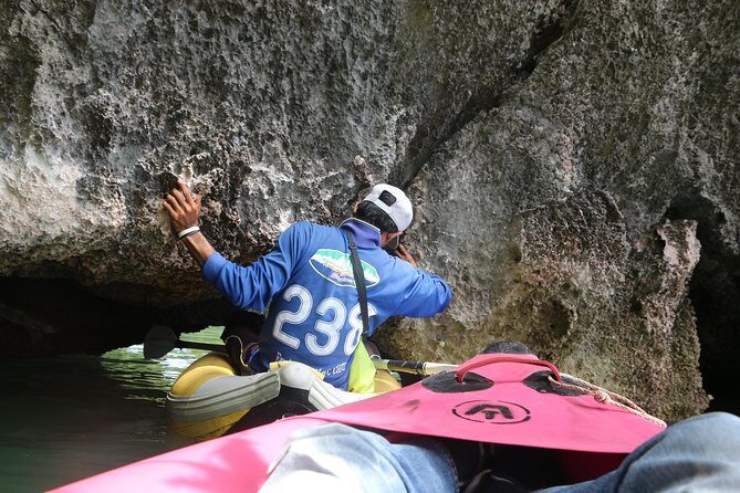 Khaolak : Half day James Bond Island by Longtail Boat - Exploring the Stops in Detail