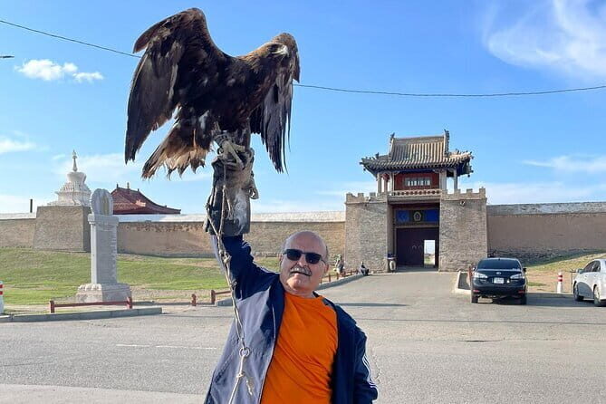 Kharkhorum, Semi-Gobi 2 days 1 night private trip - The Allure of the Semi-Gobi (Elsen Tasarkhai)