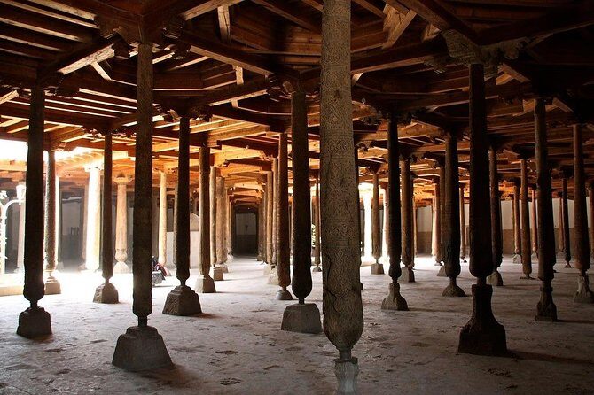 Khiva Walking Tour - What the Reviews Tell Us