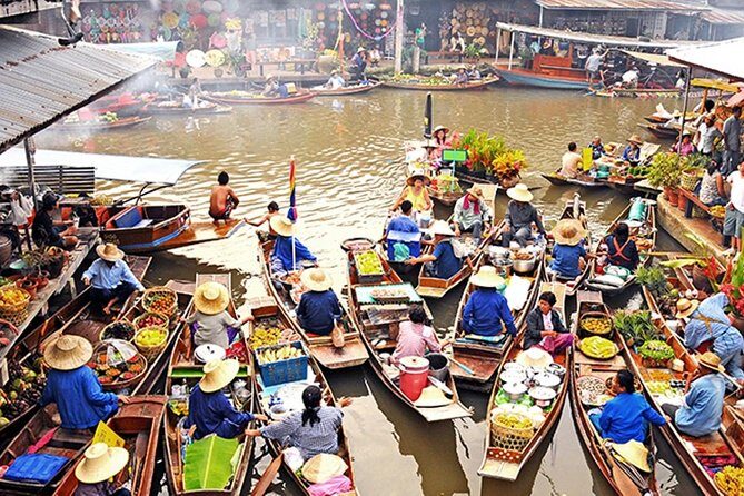 Khlong Lat Mayom & Taling Chan Local Floating Markets Tour (SHA Plus) - Who Should Consider This Tour?