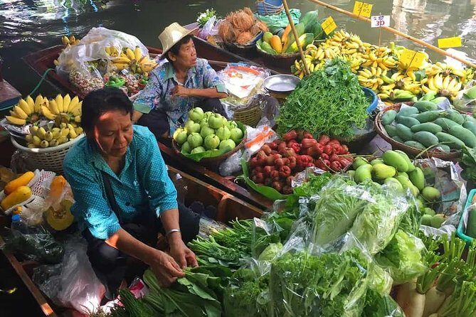 Khlong Lat Mayom & Taling Chan Local Floating Markets Tour (SHA Plus) - FAQs