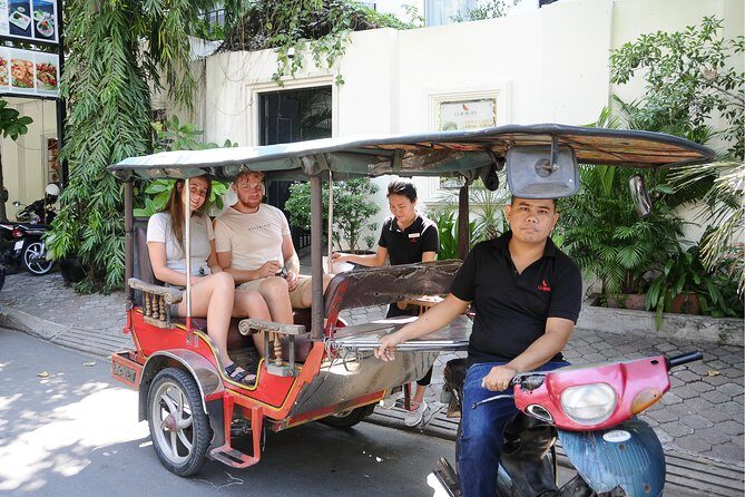 Khmer Cooking Class Half Day (AM or PM) - FAQs