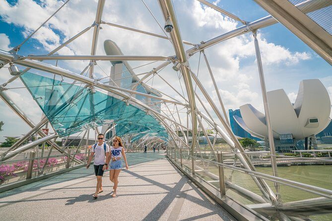 Kickstart Your Trip To Singapore With A Local: Private & Personalized - Who Should Consider This Tour?