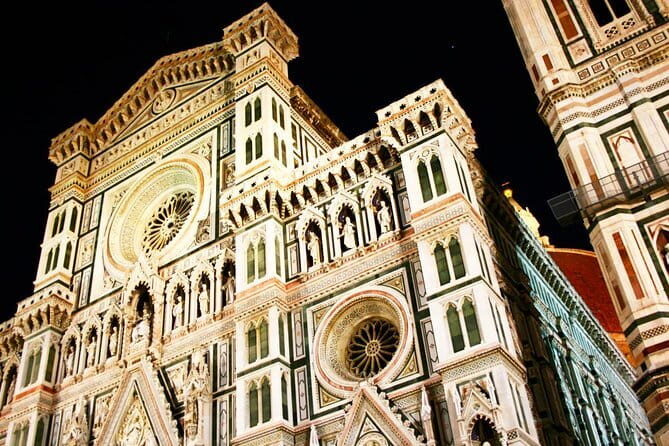 Kid-Friendly Florence Tour by Night with Gelato & Pizza - In-Depth Itinerary Breakdown