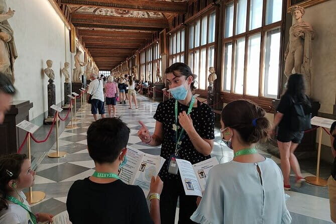 Kids treasure hunt in Uffizi museum Private and Skip the line! - Final Thoughts
