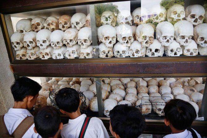 Killing field and Toul Sleng genocide museum Tour - The Essence of the Tour: What’s Included and How it’s Done