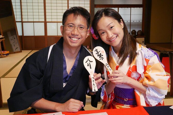 Kimono and Calligraphy Experience in Miyajima - Who Is This Tour Perfect For?