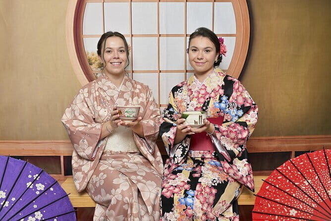 Kimono and Matcha Experience in Asakusa Tokyo - Final Summary