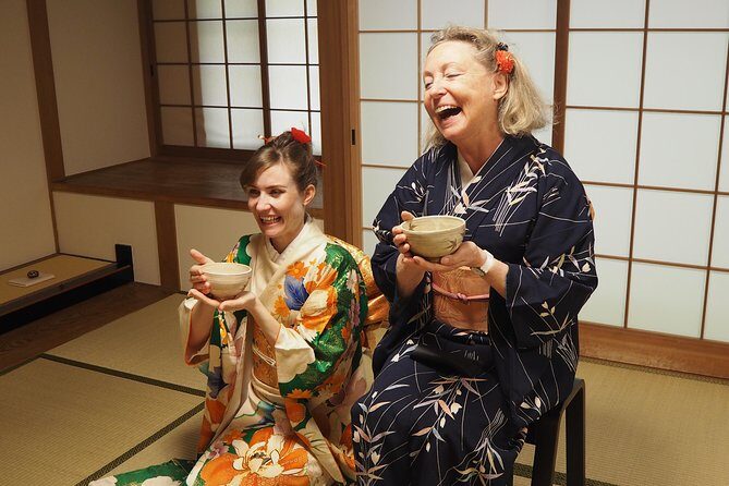 Kimono and Tea Ceremony in Miyajima - What’s Included and How It Adds Value