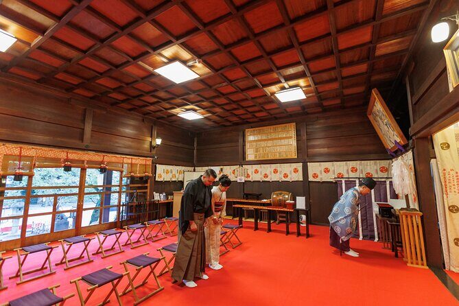 Kimono Photo Session Experience Japanese Culture Inside a Shrine - The Value of the Experience